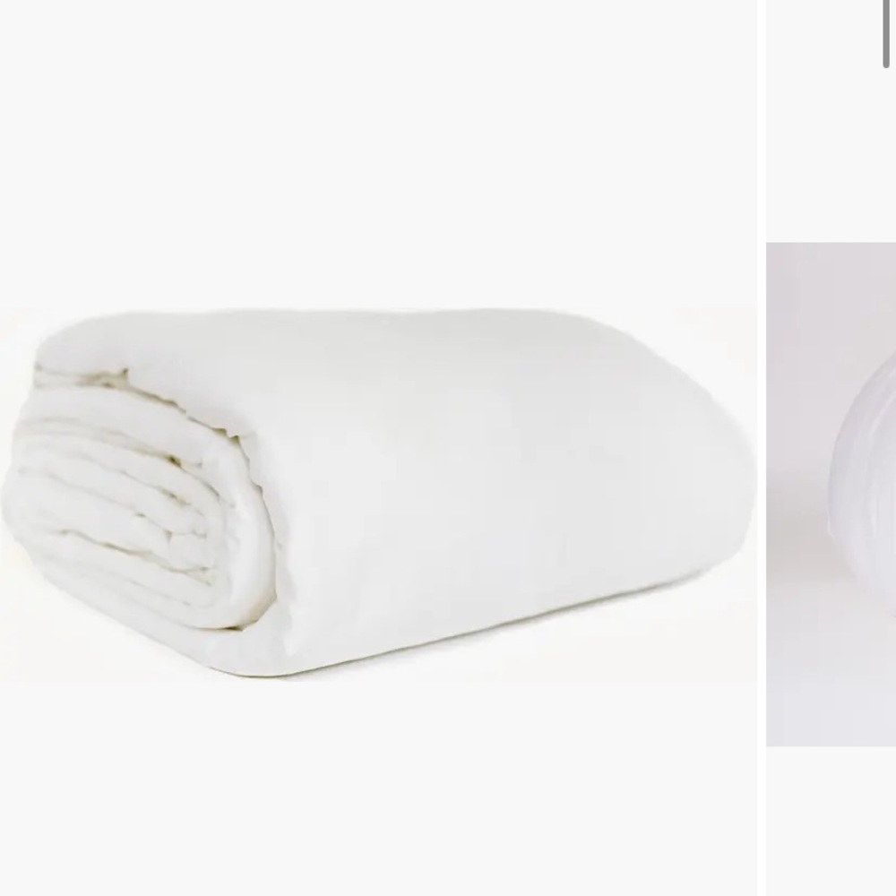Cozy Earth All Season Weight Silk Fill Comforter